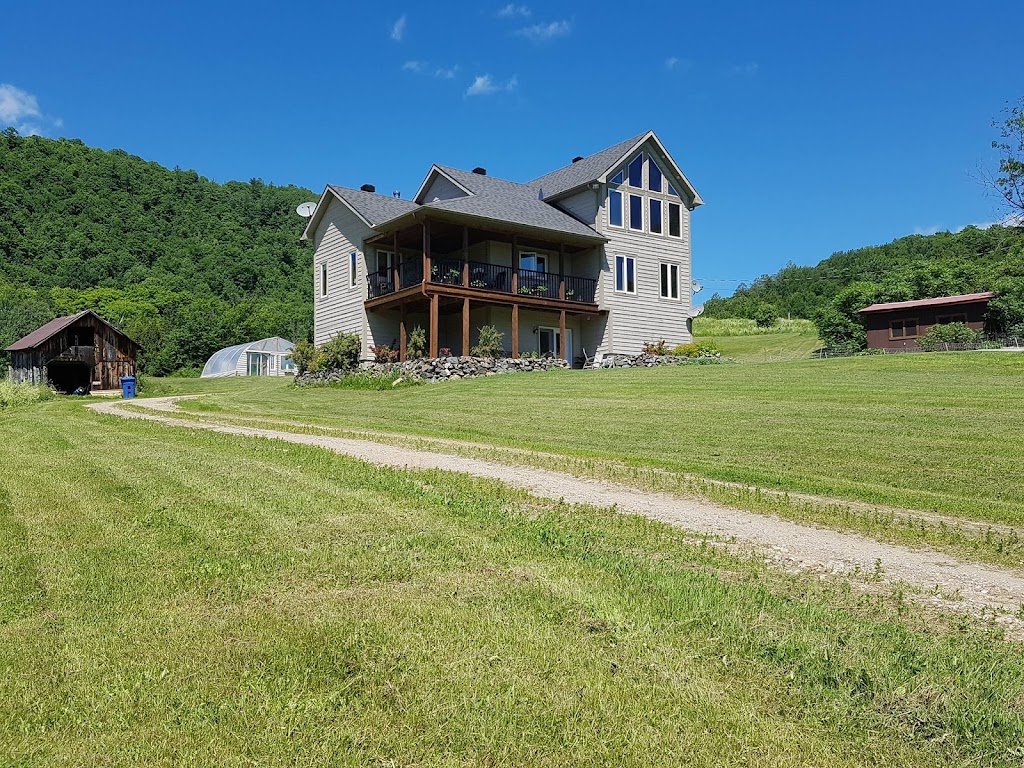 Ferme La Machine | 1124 Chem. de Derry, Papineau, QC J8L 2W9, Canada | Phone: (819) 428-1335