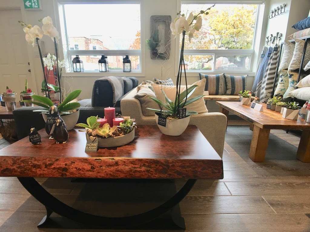 Home and Away Interiors | 708B Annette St, Toronto, ON M6S 2E2, Canada | Phone: (416) 617-1926