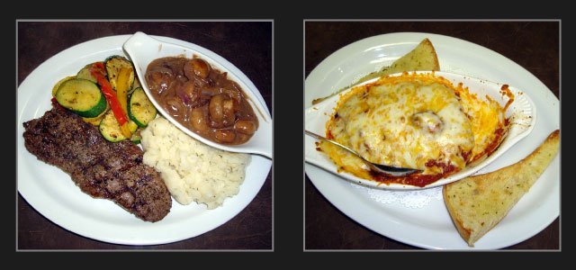 Cousin Vinnys Restaurant & Bar | 5085 Old Hwy 69, Hanmer, ON P3P 1A9, Canada | Phone: (705) 969-5644