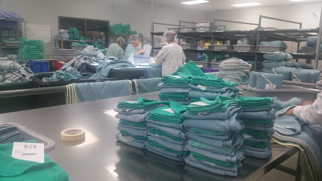 K-Bro Linen Systems | 8035 Enterprise St, Burnaby, BC V5A 1V5, Canada | Phone: (604) 681-3291