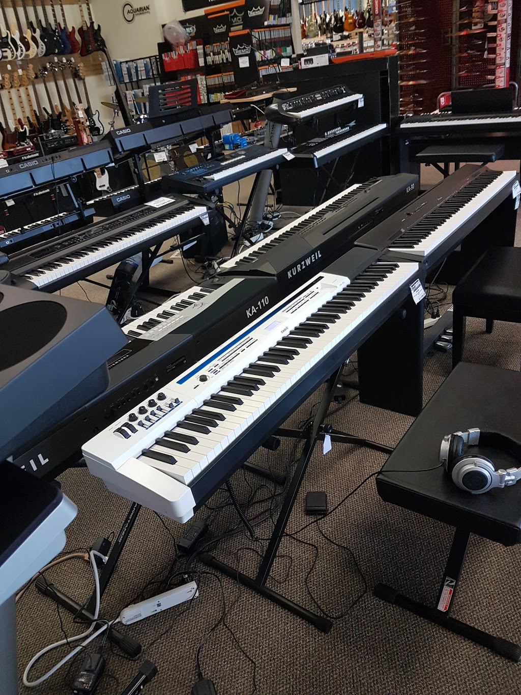 Fleet Pro Sound & Lighting Inc | 6 Bexley Pl #104, Nepean, ON K2H 8W2, Canada | Phone: (613) 829-1228