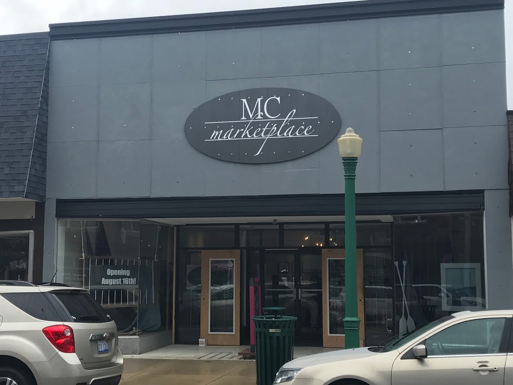 MC Marketplace | 334 S Water St, Marine City, MI 48039, USA | Phone: (810) 643-9003