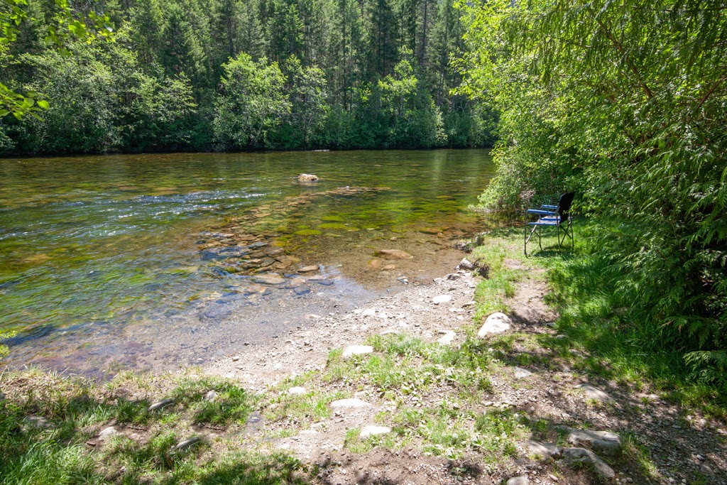 Nanaimo Lakes Old Mill Campground | Unnamed Road, 1V0, Errington, BC V0R 1V0, Canada | Phone: (250) 714-9525