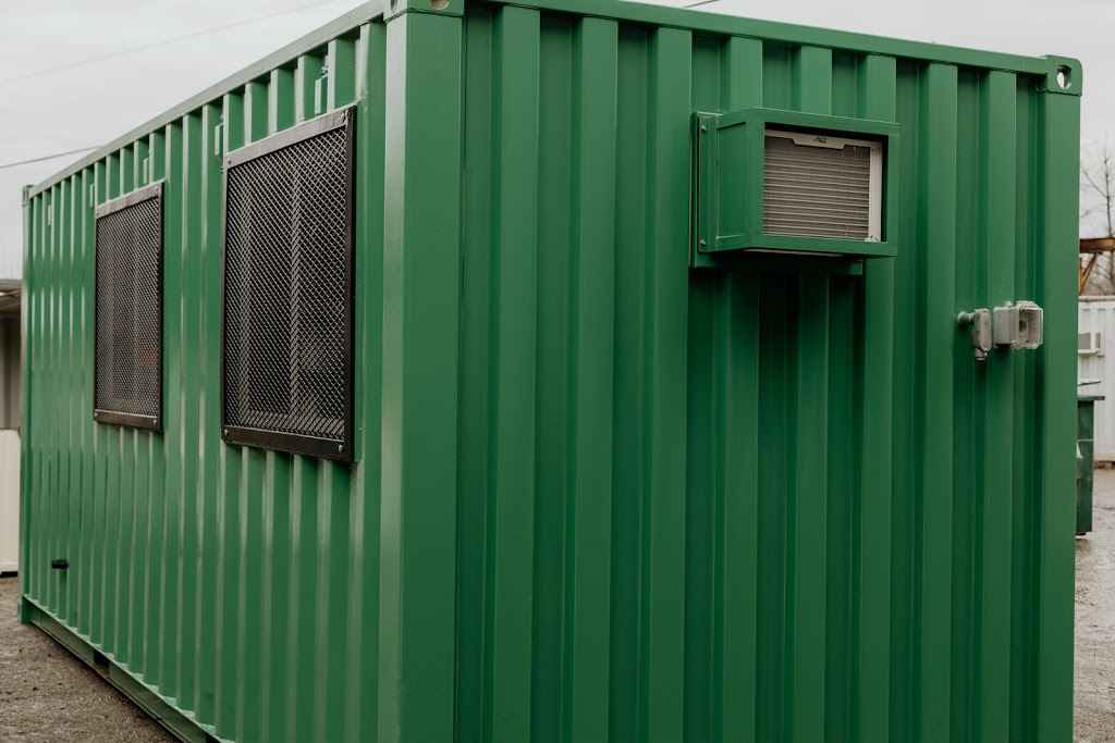 Modpro Containers Ltd | 5784 Glenmore Rd, Abbotsford, BC V4X 1X7, Canada | Phone: (604) 820-9504