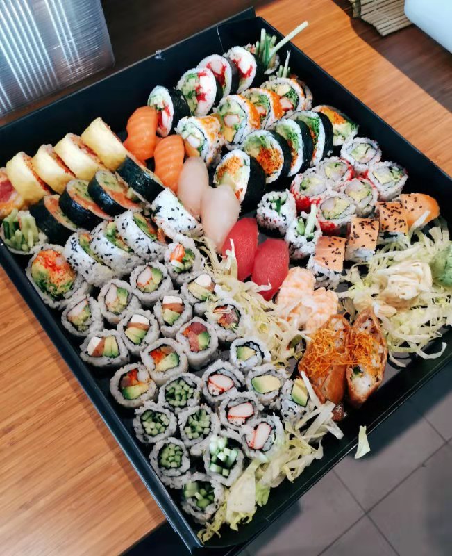 Sushi Shop | 4638 Voie, Desserte S Autoroute 440, Laval, QC H7T 2Z8, Canada | Phone: (450) 681-2021