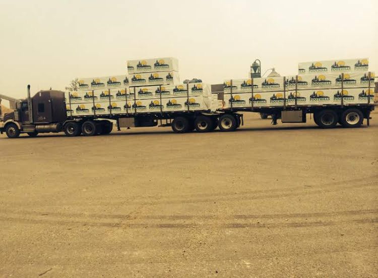 J & M Randhawa Trucking | 52101 AB-21, Sherwood Park, AB T8B 1J4, Canada | Phone: (780) 995-4706