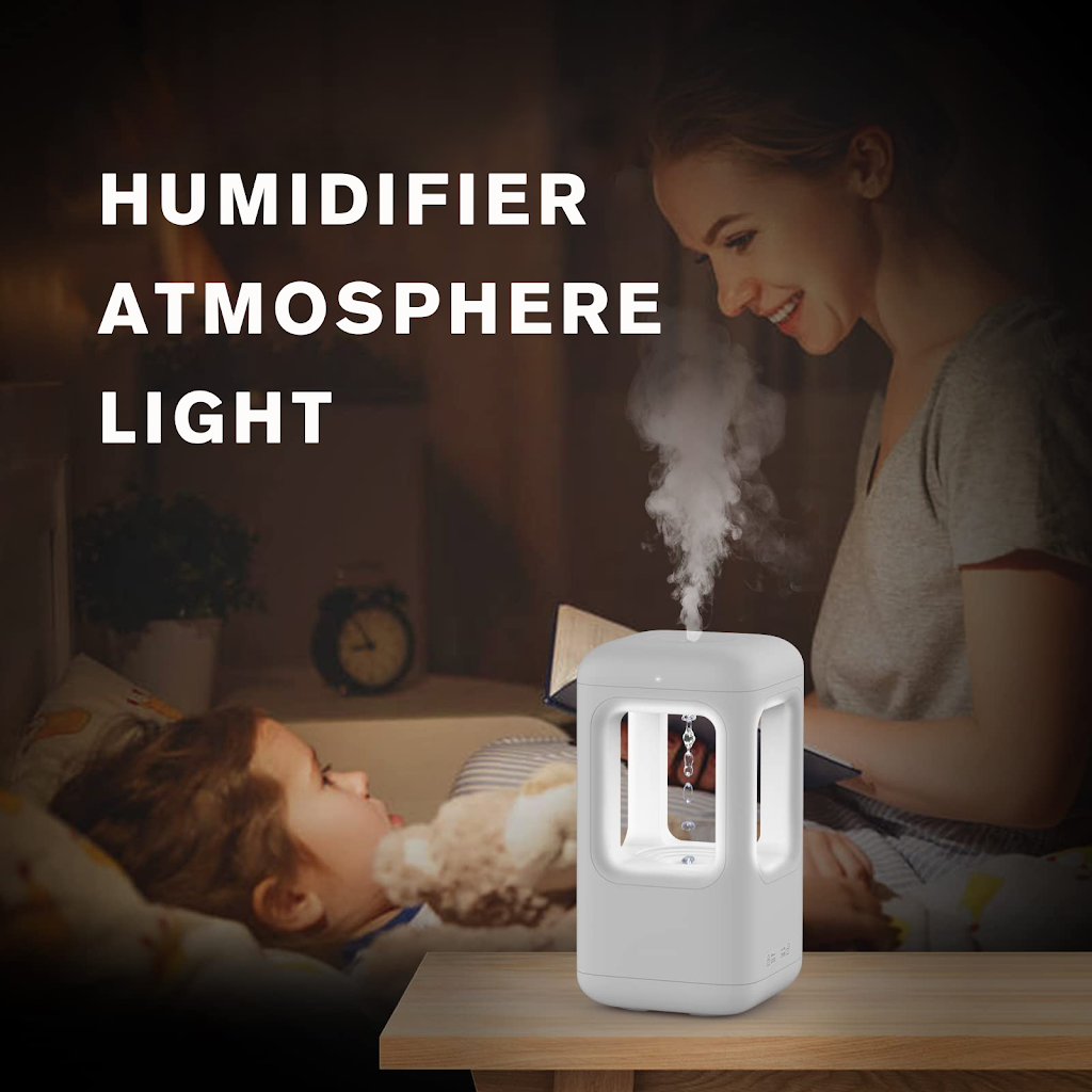 Gravity Humidifier | 295 Rue Richard, Princeville, QC G6L 5B8, Canada | Phone: (819) 998-3233