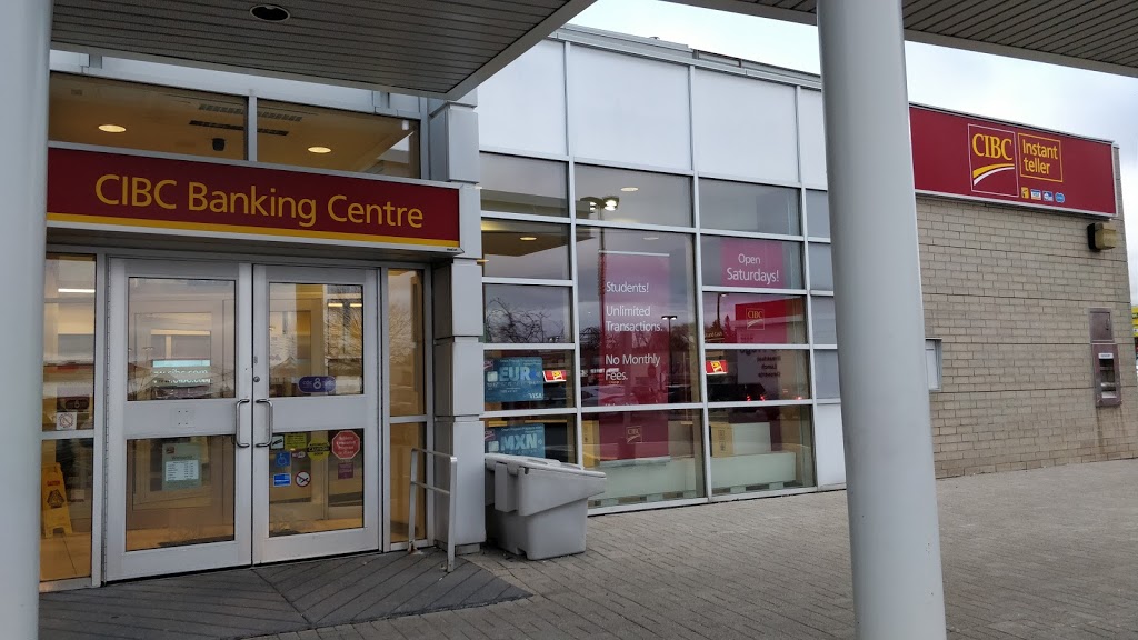 CIBC Branch with ATM | 3125 Dundas St W, Mississauga, ON L5L 3R8, Canada | Phone: (905) 607-8701