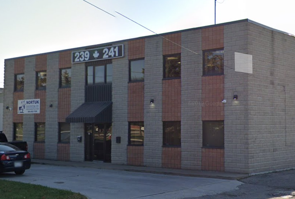 GC Forklift Training Centre | 241 Advance Blvd, Brampton, ON L6T 4J2, Canada | Phone: (437) 244-2828