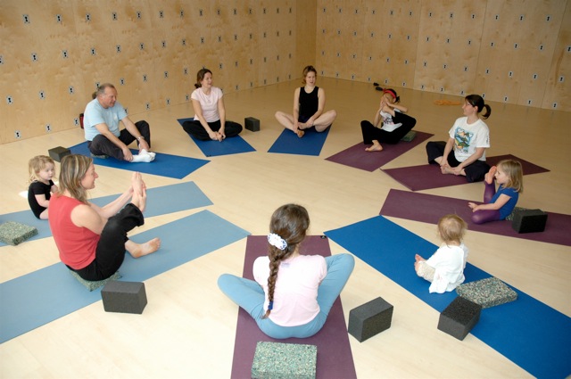Ganges Yoga Studio | 122 Lower Ganges Rd, Salt Spring Island, BC V8K 2S8, Canada | Phone: (250) 537-4658