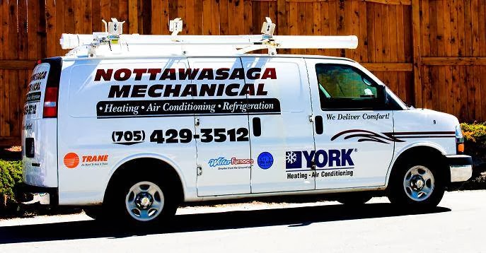 Nottawasaga Mechanical | 465 Lyons Court, Wasaga Beach, ON L9Z 1V1, Canada | Phone: (705) 429-3512