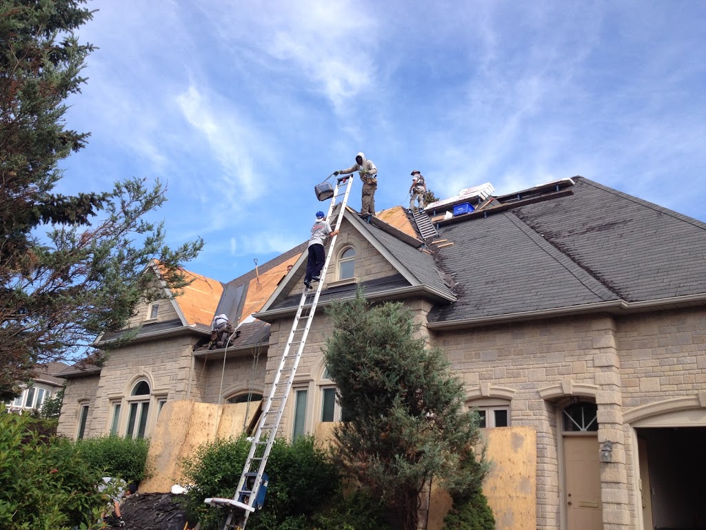 Nu Edge Roofing Inc | 16 Grenfell Crescent, Markham, ON L3P 1S5, Canada | Phone: (905) 472-1748
