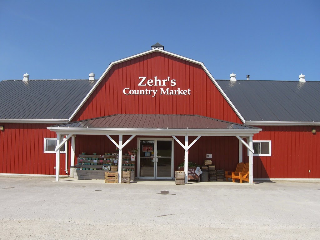 Zehr’s Country Market | 75089 Bluewater Hwy, Bayfield, ON N0M 1G0, Canada | Phone: (519) 565-5566