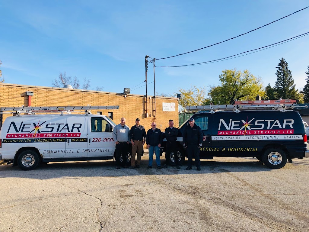 Nexstar Mechanical Services Ltd | 108 Bond St, Winnipeg, MB R2C 2L2, Canada | Phone: (204) 226-3636