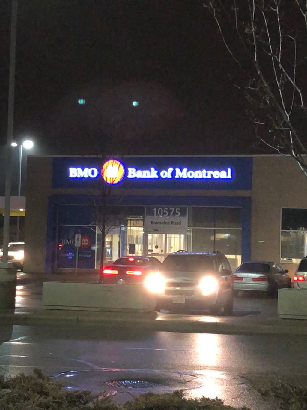 brampton bmo