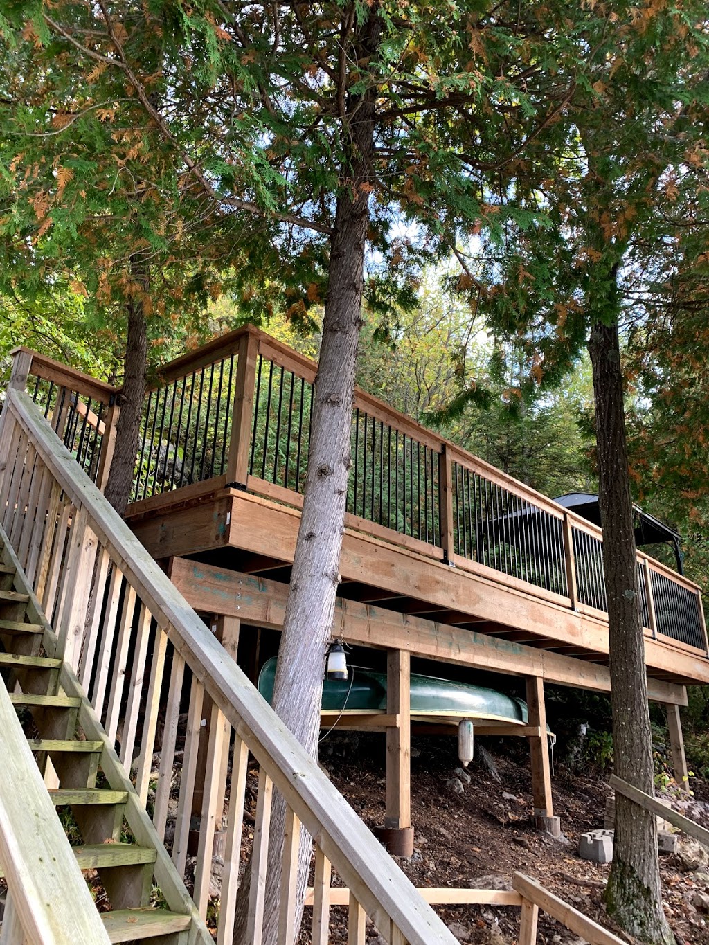 Phil Chamberlain Construction | 121 Franks Rd, Tweed, ON K0K 3J0, Canada | Phone: (613) 885-0223