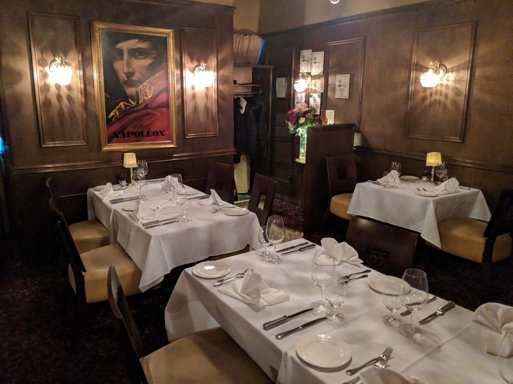 Napoleon’s Steak & Seafood | 3455 Fairview St, Burlington, ON L7N 2R4, Canada | Phone: (905) 637-7171