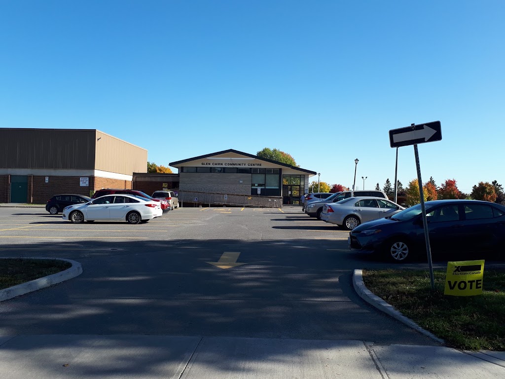 Glen Cairn Community Centre | 190 Morrena Rd, Kanata, ON K2L 1E1, Canada | Phone: (613) 836-4527