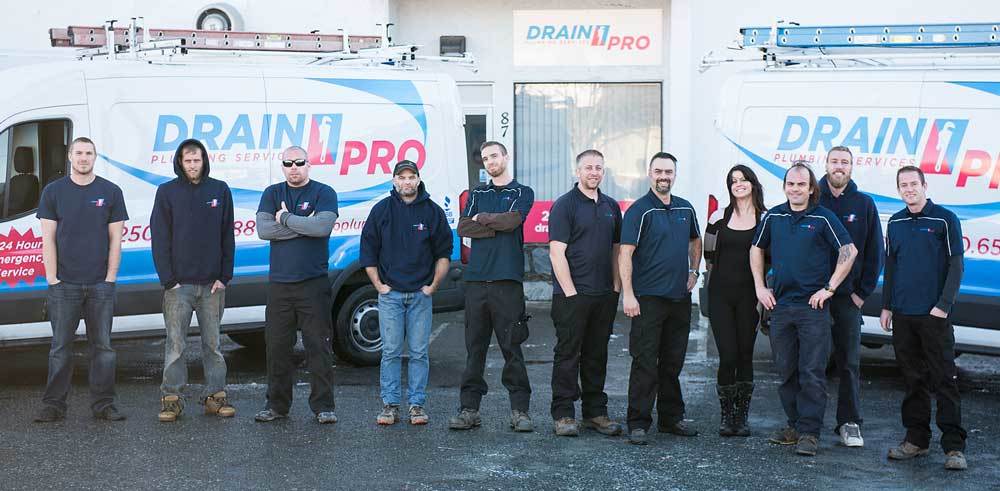 Drain Pro Plumbing | 579 Gorge Rd E, Victoria, BC V8T 2W5, Canada | Phone: (250) 652-5588