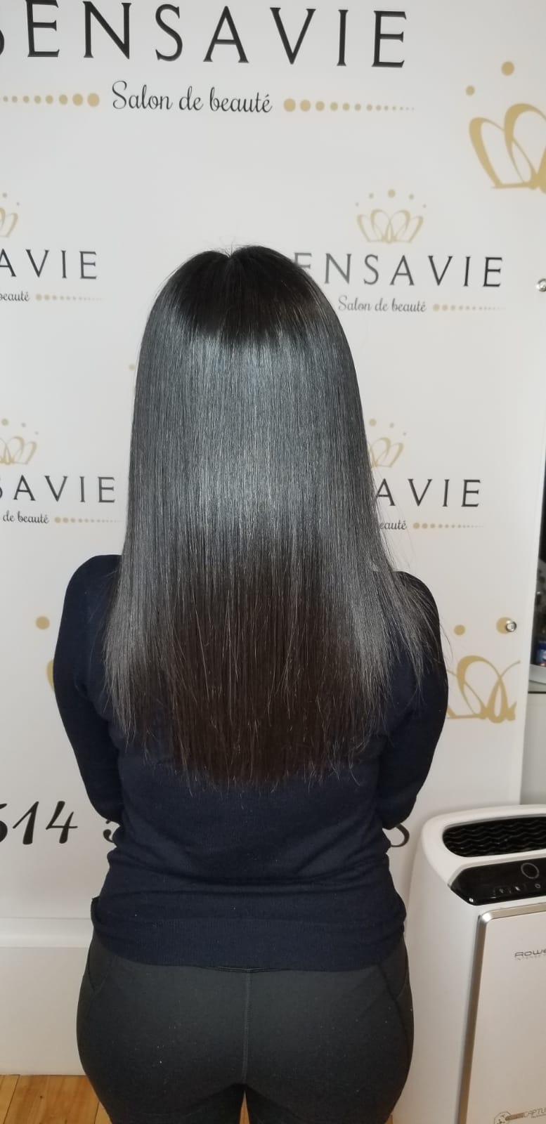 Sensavie Salon | 4935A Rue Sherbrooke O, Westmount, QC H3Z 1H2, Canada | Phone: (514) 508-7367