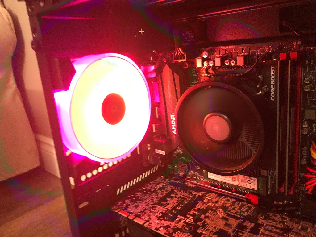 Groovy Computers - New Glasgow | 53 Chestnut St, Trenton, NS B0K 1X0, Canada | Phone: (647) 832-1070
