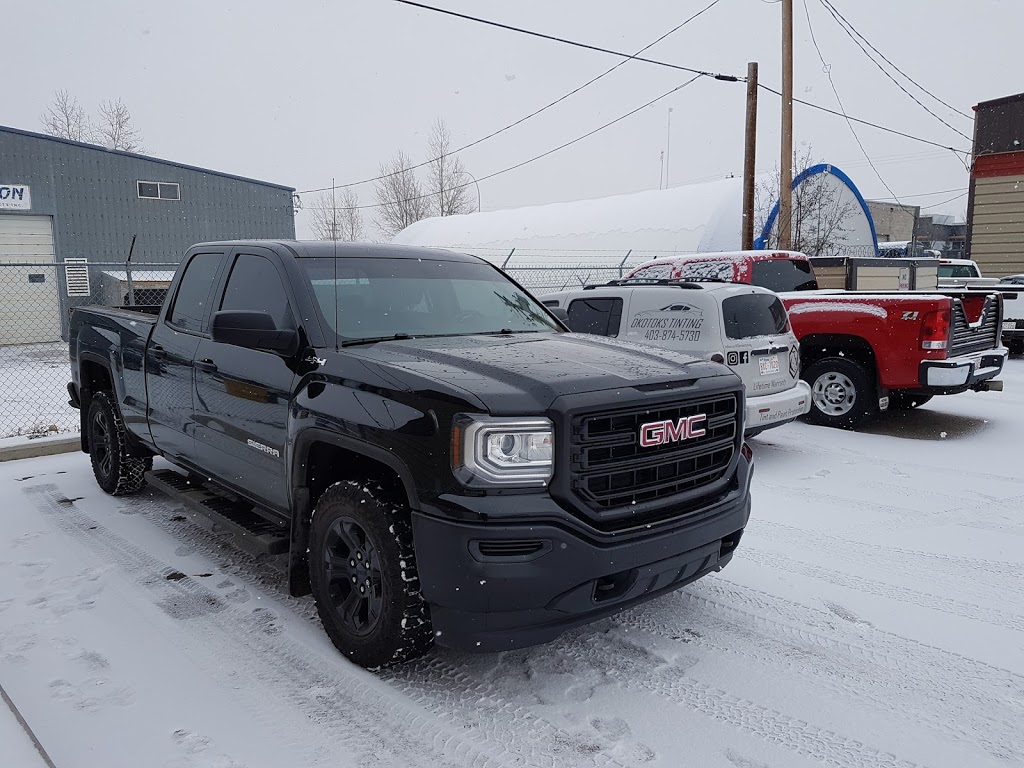 Okotoks tinting | 8, 220 N Railway St, Okotoks, AB T1S 1B2, Canada | Phone: (403) 874-5730