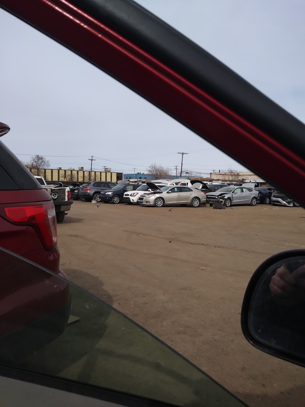 Big Mikes Used Auto Parts | 25350 Henry B Joy Blvd, Harrison Charter Township, MI 48045, USA | Phone: (586) 468-8244