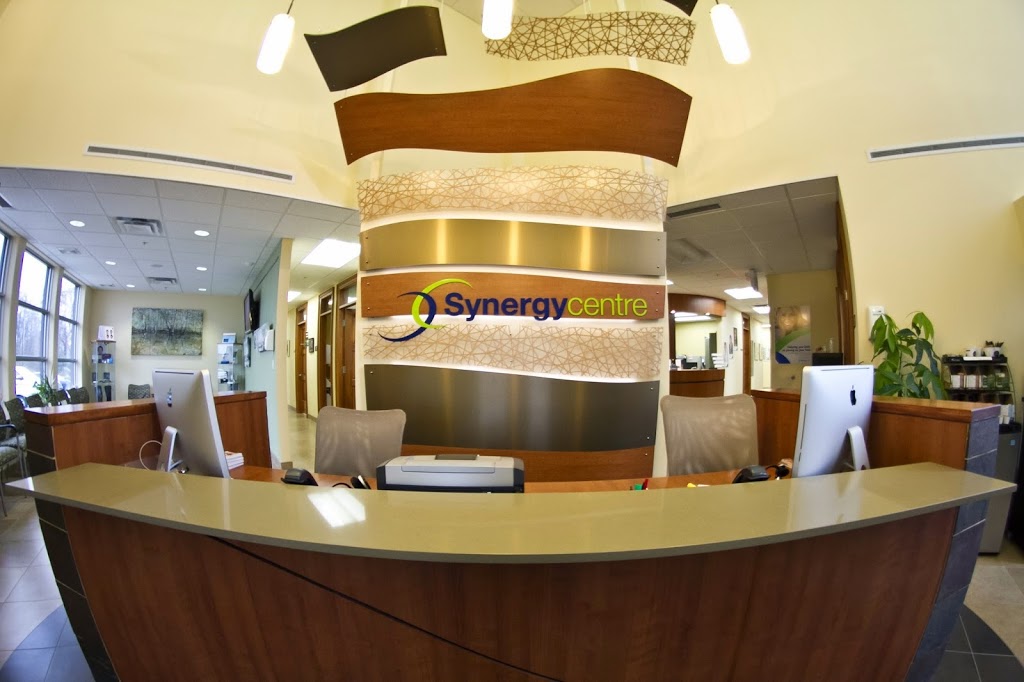 Synergy Centre | 1635 Hyde Park Rd #101, London, ON N6H 5L7, Canada | Phone: (519) 266-3600