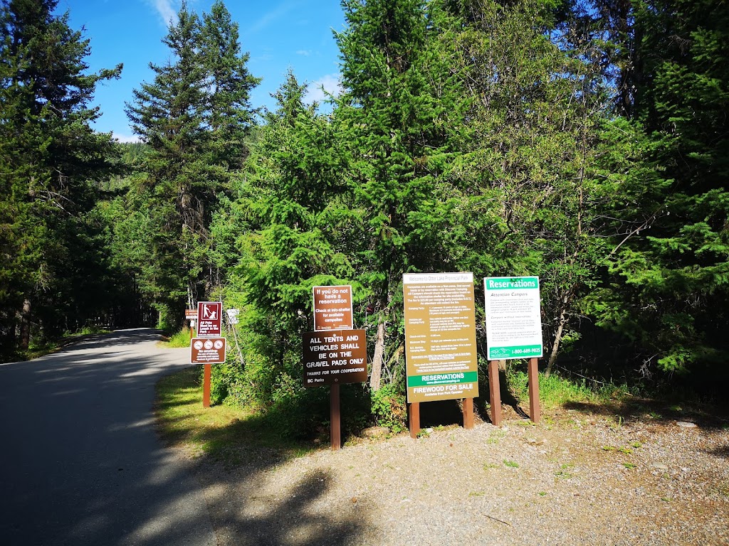Otter Lake Provincial Park | Unnamed Road, Coalmont, BC V0X 2L0, Canada | Phone: (250) 548-0076