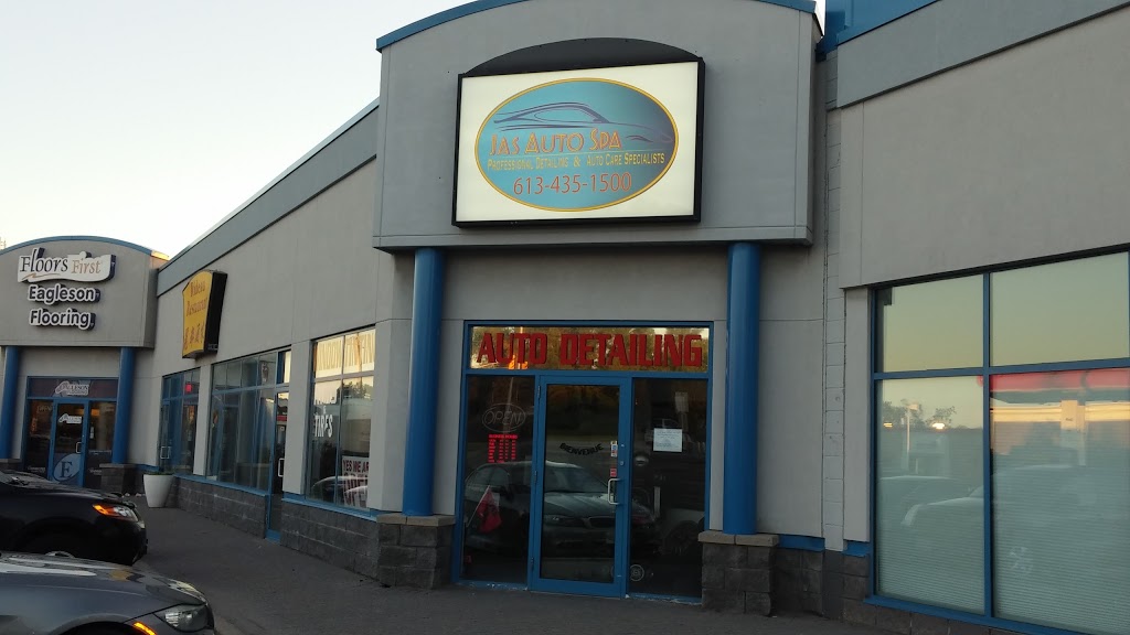 Jas Auto Spa - Auto Detailing & Complete Car Care | 74 Black Tern Crescent, Kanata, ON K2M 2Z3, Canada | Phone: (613) 435-1500
