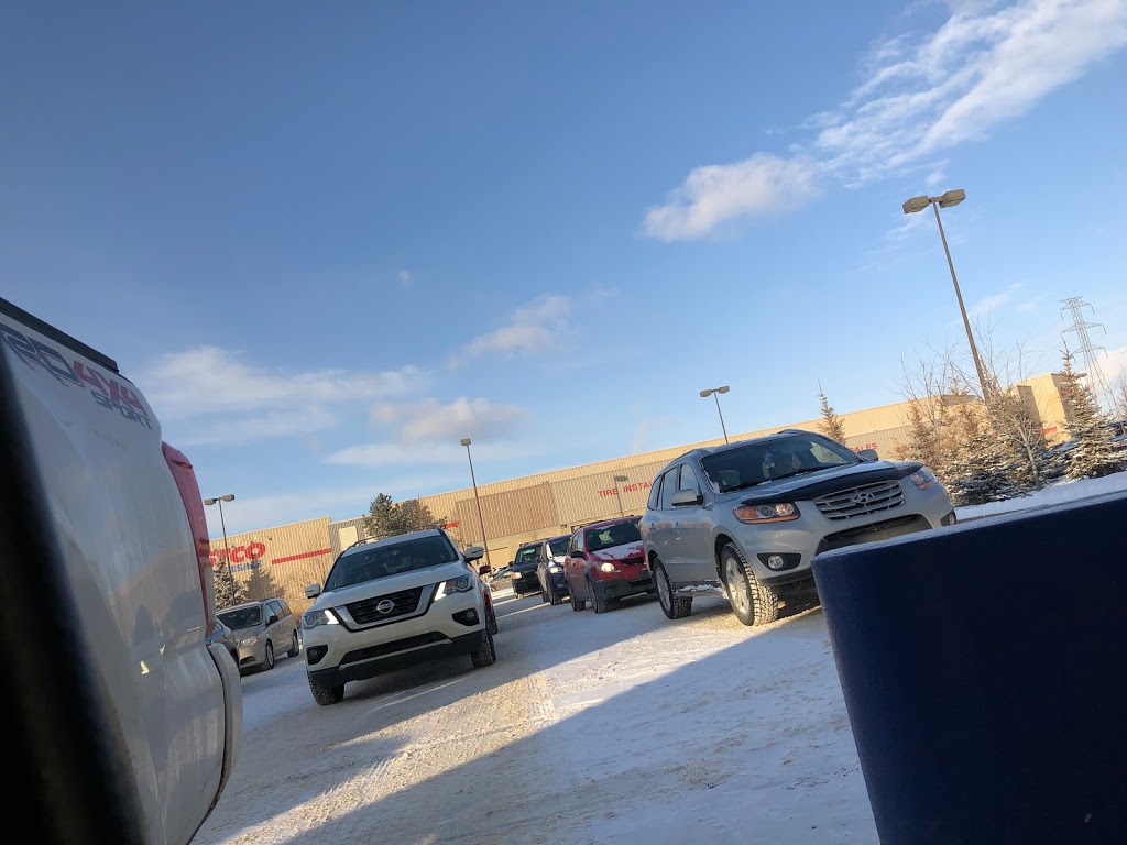 Costco Gasoline | 2201 Broadmoor Blvd, Sherwood Park, AB T8H 0A1, Canada | Phone: (780) 410-2521