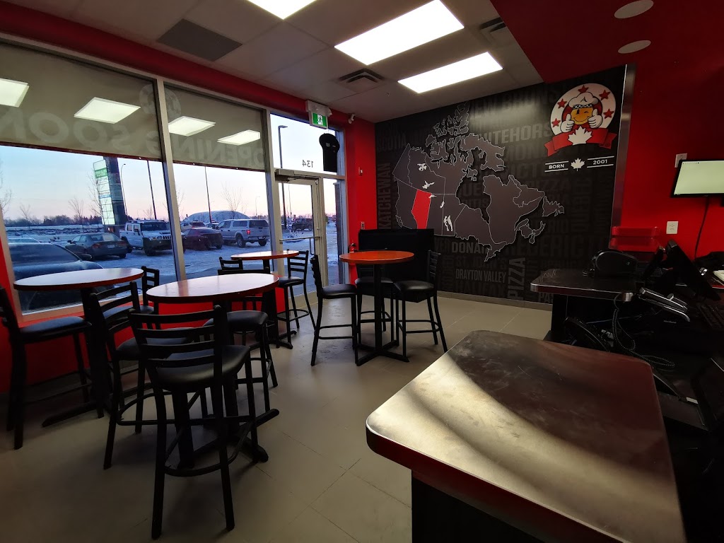 Busters Pizza, Donair & Pasta | 9080 25 Ave SW Unit 134, Edmonton, AB T6X 2H4, Canada | Phone: (780) 306-1106