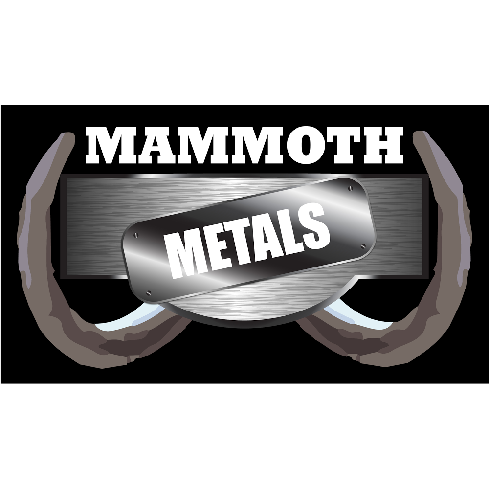 Mammoth Metals | Bay 5, 920 28 St NE, Calgary, AB T2A 6K1, Canada | Phone: (403) 569-1159