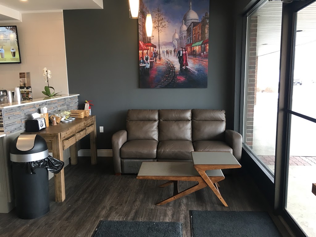 Mumuccino Cafe | 1151 Victoria St N, Kitchener, ON N2B 3C8, Canada | Phone: (226) 647-8969
