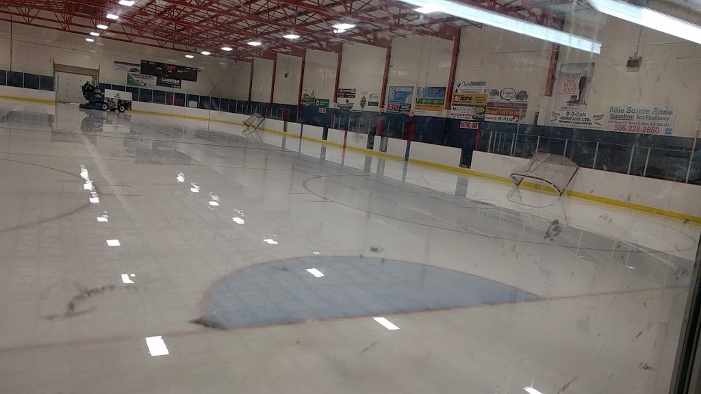 Arena Ade Theriault | 5486 Route 117, Baie-Sainte-Anne, NB E9A 1E7, Canada | Phone: (506) 228-4419