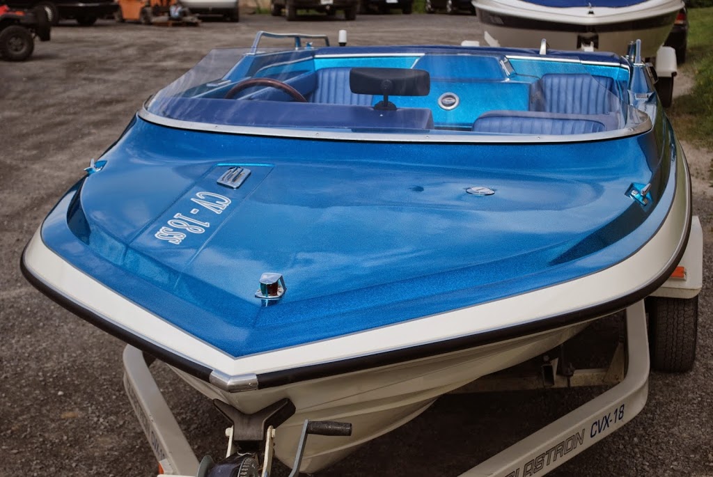 Capital City Acrylic Repair Inc. | 159 Tansley Dr, Carp, ON K0A 1L0, Canada | Phone: (613) 831-3728