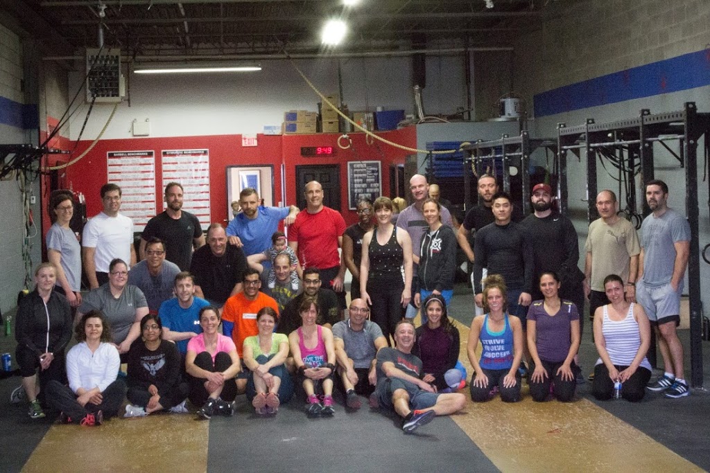 Impact Fitness | 80 Hale Rd #5, Brampton, ON L6W 3M1, Canada | Phone: (416) 347-1980