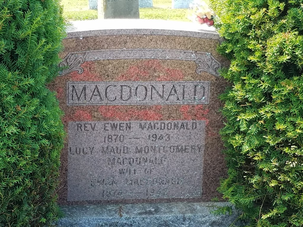Cavendish Cemetery | PE-13, Cavendish, PE C0A 1M0, Canada | Phone: (514) 995-2838