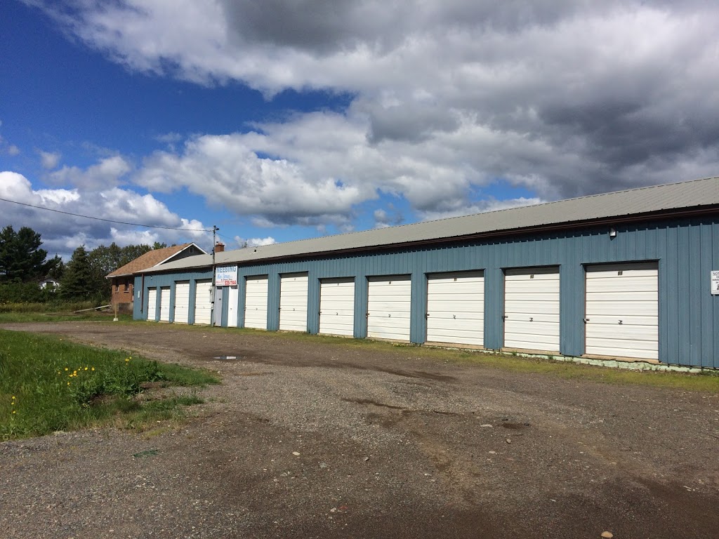 Neebing Mini Storage | 1157 Rosslyn Rd, Thunder Bay, ON P7E 6V8, Canada | Phone: (807) 939-1144