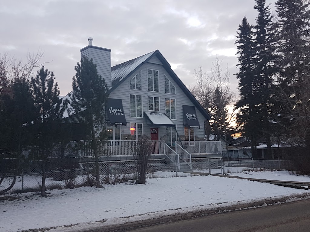 House of Music | 4001 Lakeshore Dr, Sylvan Lake, AB T4S 1A7, Canada | Phone: (403) 864-4151