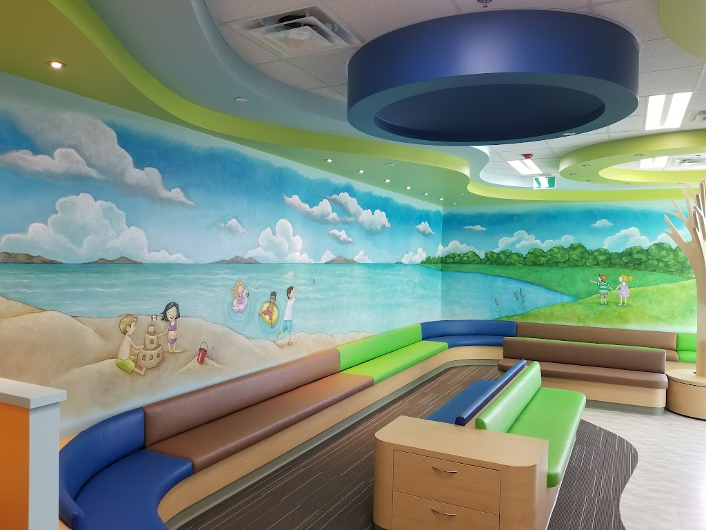 Childrens Dental World | 6-1592 Regent Ave W, Winnipeg, MB R2C 3B4, Canada | Phone: (204) 888-5437