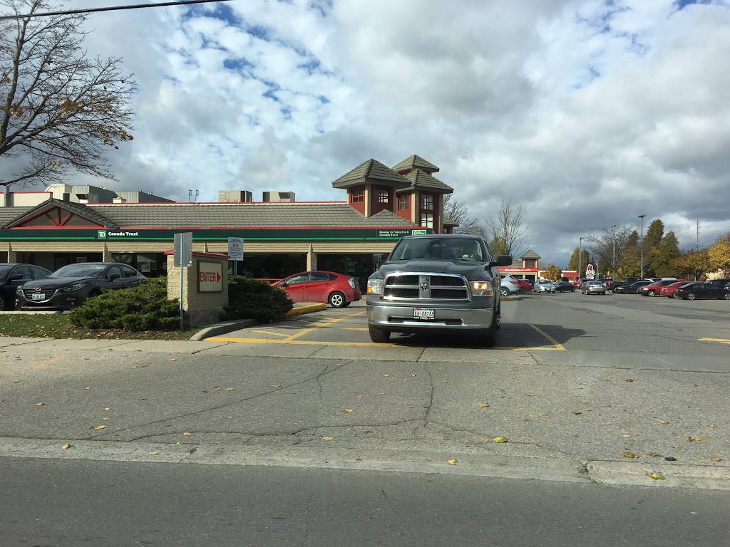 TD Canada Trust Branch and ATM | 666 Woolwich St, Guelph, ON N1H 7G5, Canada | Phone: (519) 836-0270