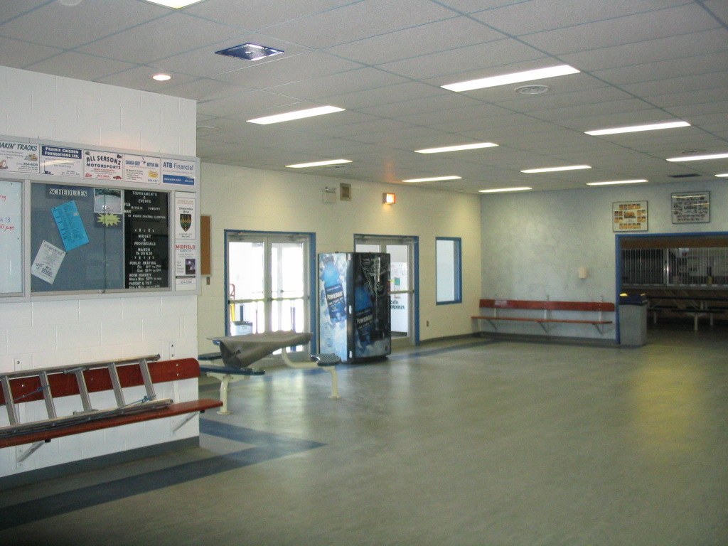 Hanna Arena | 501A 3 St W, Hanna, AB T0J 1P0, Canada | Phone: (403) 854-4177