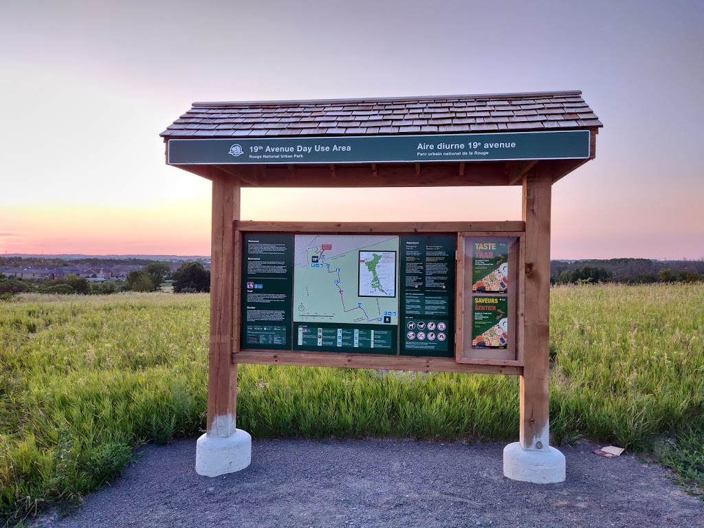 Rouge National Urban Park, 19th Avenue Day Use Area | 6994 19th Ave, Markham, ON L6B 1A8, Canada | Phone: (416) 264-2020