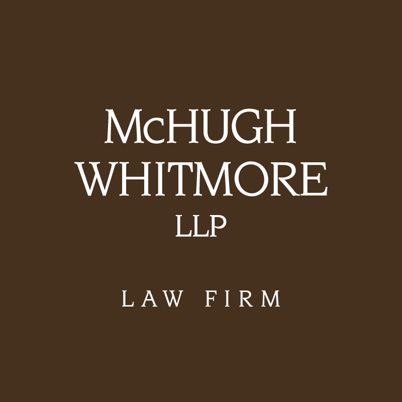McHugh Whitmore LLP Law Firm | 914 Queenston Rd, Stoney Creek, ON L8G 1B7, Canada | Phone: (905) 662-6001