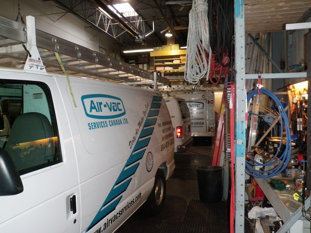 Air-Vac Services Canada Ltd. | 9488 189 St, Surrey, BC V4N 4W7, Canada | Phone: (604) 882-9290