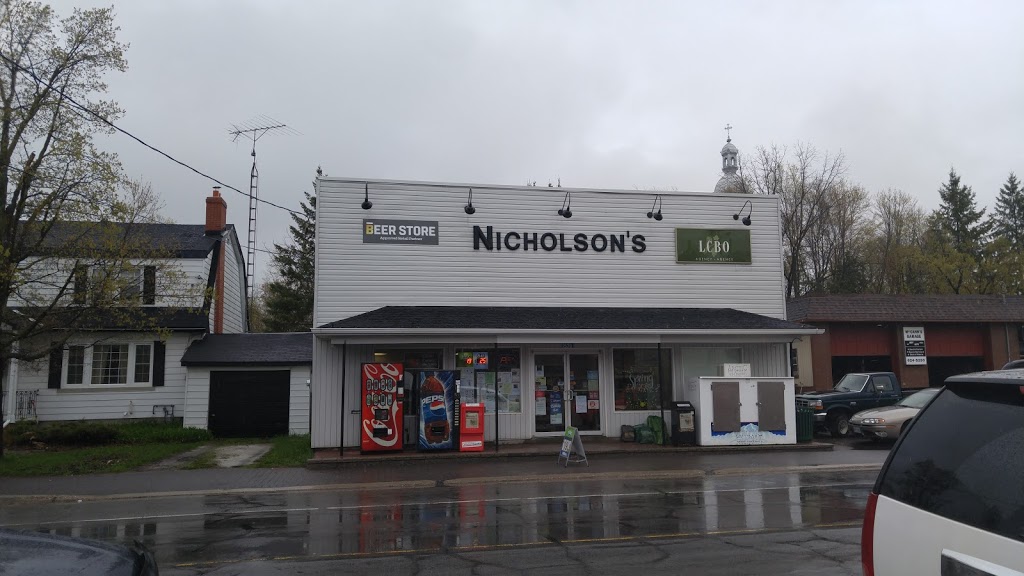 Nicholsons Sundries | 2529 County Rd No 29, Pakenham, ON K0A 2X0, Canada | Phone: (613) 624-5505