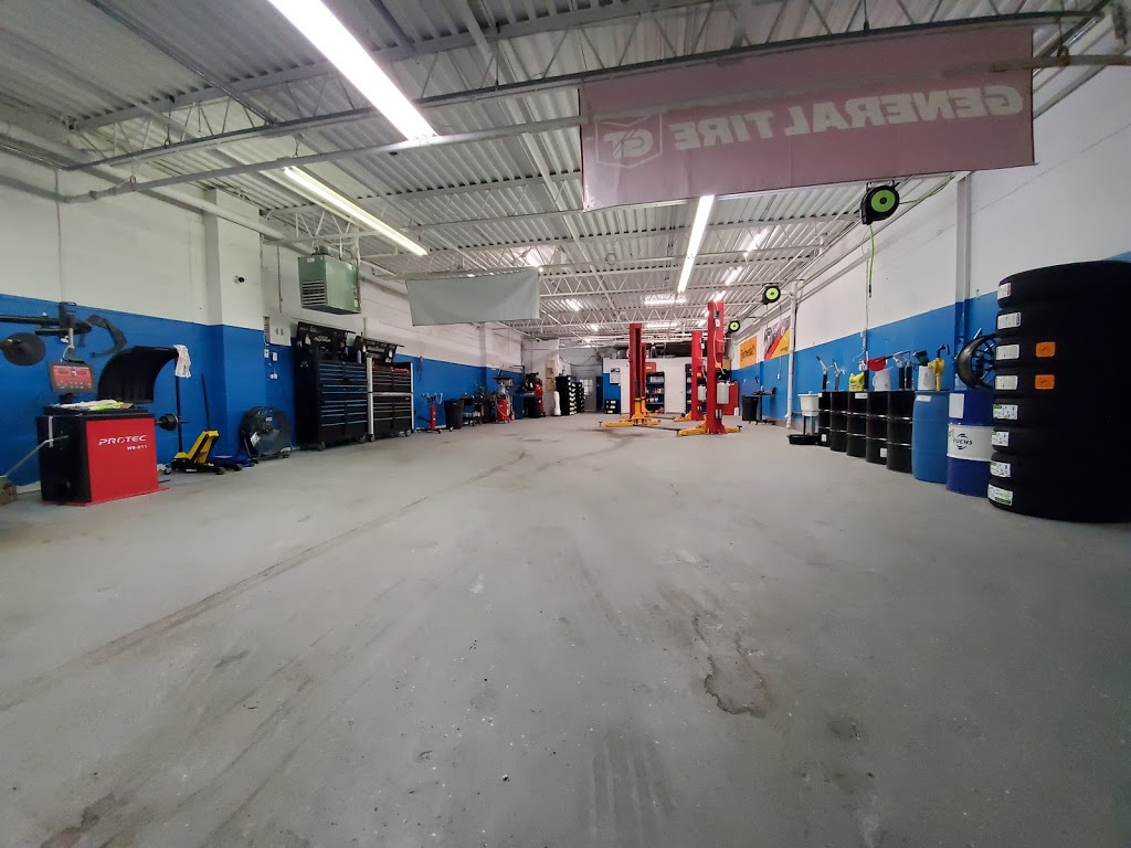 Mr. Mechaniq & Tires | 359 Enford Rd Unit #3, Richmond Hill, ON L4C 3G2, Canada | Phone: (905) 780-0123