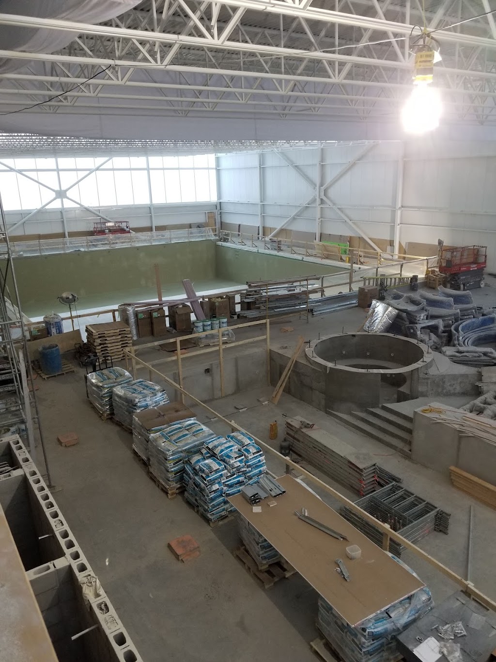 Centre aquatique Beloeil | 2121 Rue Saint-Jean-Baptiste, Beloeil, QC J3G 0T3, Canada | Phone: (450) 467-5678