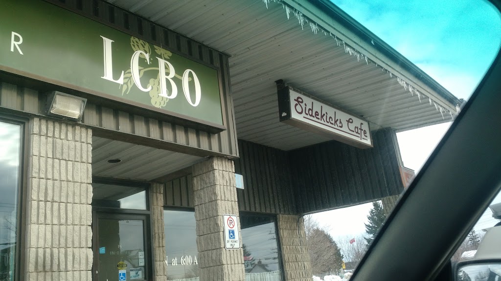 Sidekicks Cafe | 155 Toronto St N, Markdale, ON N0C 1H0, Canada | Phone: (519) 986-4643